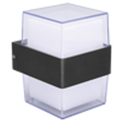 Greentech Green Tech LED zidna svjetiljka URANUS, 5W X 2, 3000K, IP54 Slike