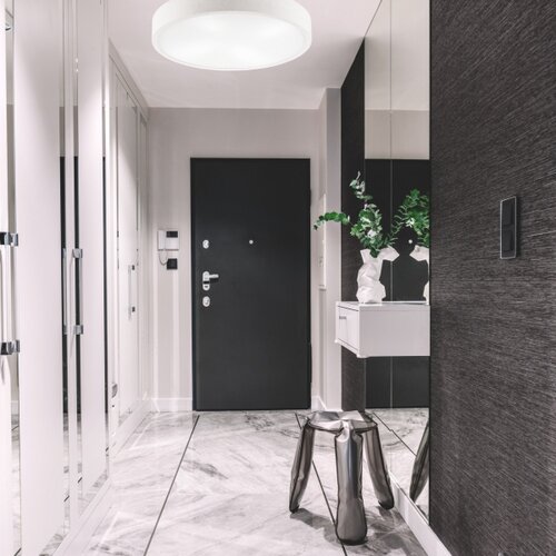  plafonska svetiljka natural 4xE27/60W/230V &amp;oslash; 57,5 cm bela/borovina Slike
