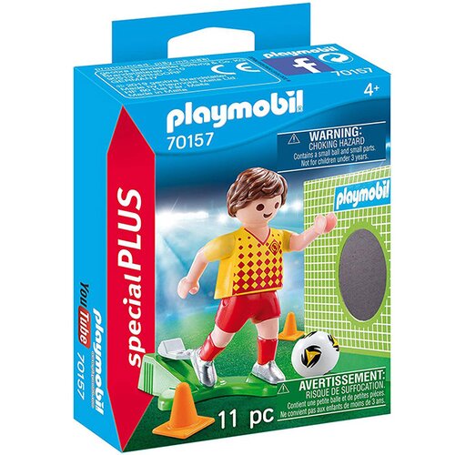 Playmobil fudbal set Slike