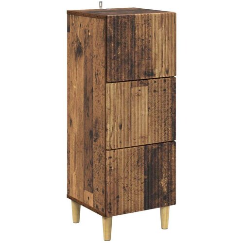  Predalna omara Star les 33 x 34,5 x 90 cm Inženirski les, (5000232388) Cene