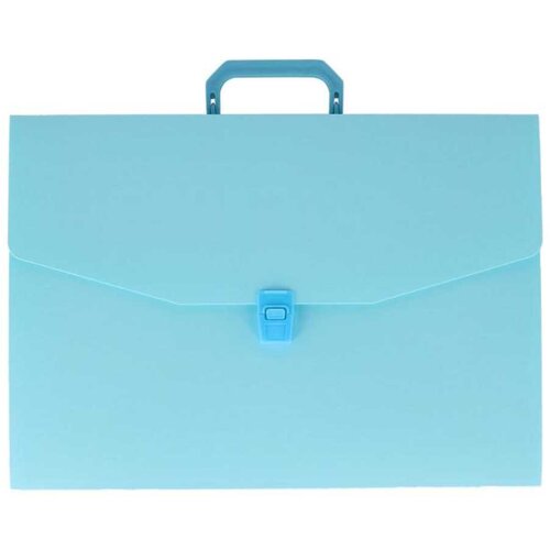 TIP Spirit: Classic pastelno modra mapa za dokumente A4 s prijemalom Cene
