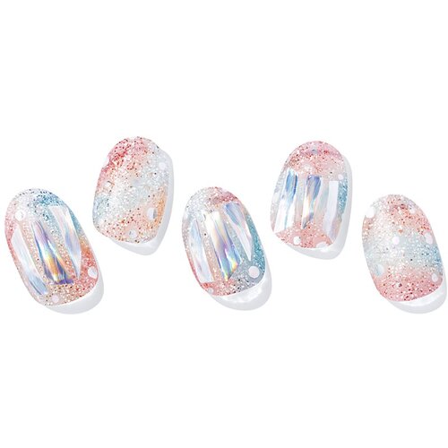 OHORA Gel Nail Sticker N Newtro no.1 nalepke za nohte odtenek ND-097 1 kos Slike
