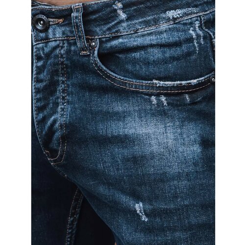 DStreet Blue men's jeans UX3844 Slike