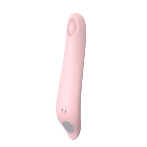  Vibrator Dream Toys Lusty Woodpecker, 18cm, Svetloroze Cene