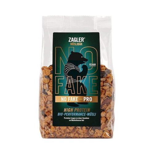 BIO NO FAKE PRO High Protein Muesli Cene
