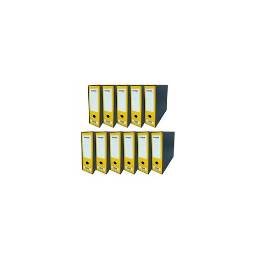 Fornax Prestige Registrator A4/80 u kutiji (žuta), 11 komada Cijene