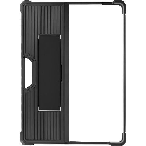 AVIZAR Silikonski ovitek za kovance Microsoft Surface Pro 9 in Pro 11, odporen proti udarcem, serija Handy - črn, (5000064150) Slike