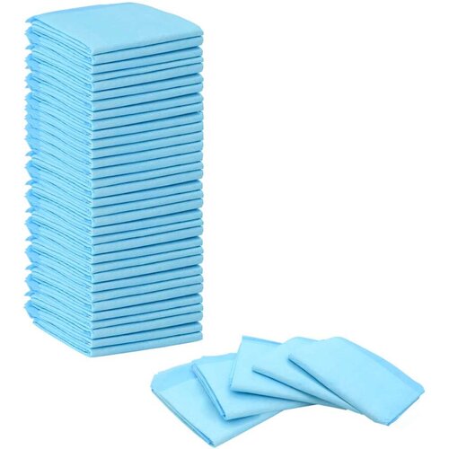  Jastučić za obuku ljubimaca 50 pcs Plava i bijela 60 x 45 cm Cijene