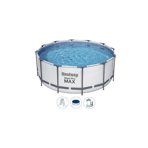 Bestway bazen Steel Pro Max 366x122 cm Cene
