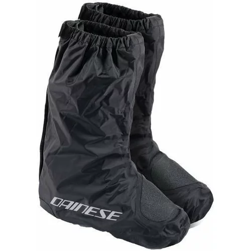 Dainese Rain Overboots Crna L