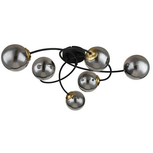 Globo Stropna svjetiljka Jorge (28 W, D x &amp;Scaron; x V: 520 x 450 x 175 mm, G9) Slike