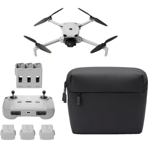 Dji Dron Lito Fly More Combo, set, 4K video, 48 Mpixel &ndash; Lito X1 FMC (RC-N3) Cijene
