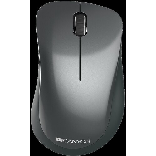 Canyon MW-11 2.4 GHz Wireless mousewith 3 buttons DPI 1200 Battery:AAA*2pcsBlack67*109*38mm0.063kg Cijene