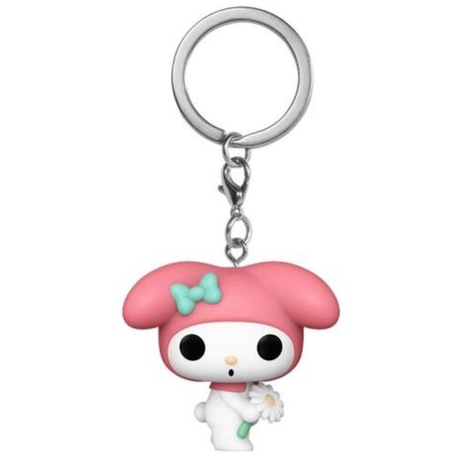 Funko privezak pocket pop! - my melody - my melody (spring) Cene