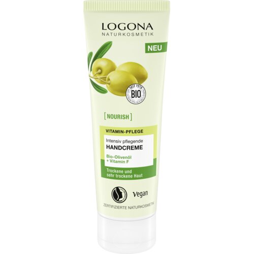 Logona [nourish] intenzivna krema za ruke - 75 ml Cijene