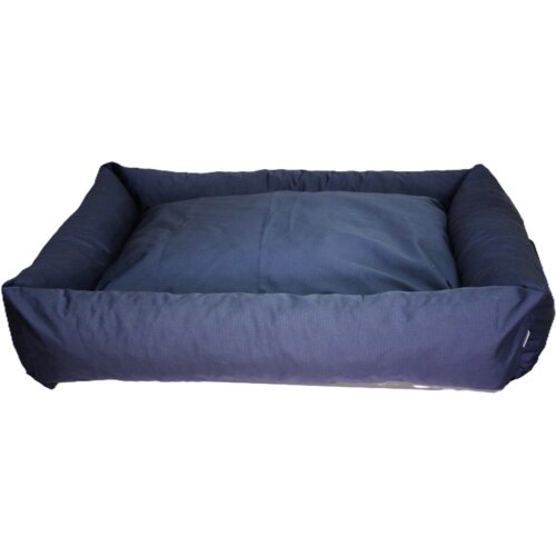 Pet Line Krevet za pse, 80x60cm, Teget Slike