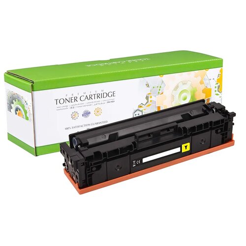  canon CRG-067 y toner zamenski (žuti, yellow) - static control Cene