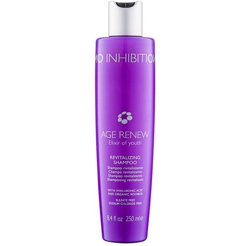 No Inhibition Age Renew Elixir of youth revitalizirajući šampon bez sulfata 250 ml Cijene