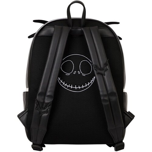 Loungefly Ruksak Jack Skellington Noćna mora prije Božića Disney 40cm Slike