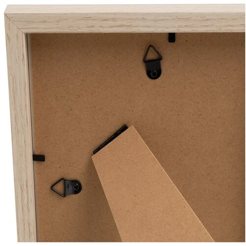 Casa Selecci&amp;oacute;n Stojeći/viseći okvir u prirodnoj boji 17,5x22,5 cm Sencillo &amp;ndash; Slike