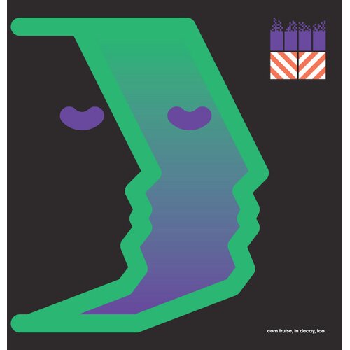 GHOSTLY INTERNATIONAL COM TRUISE - In Decay, Too Cene