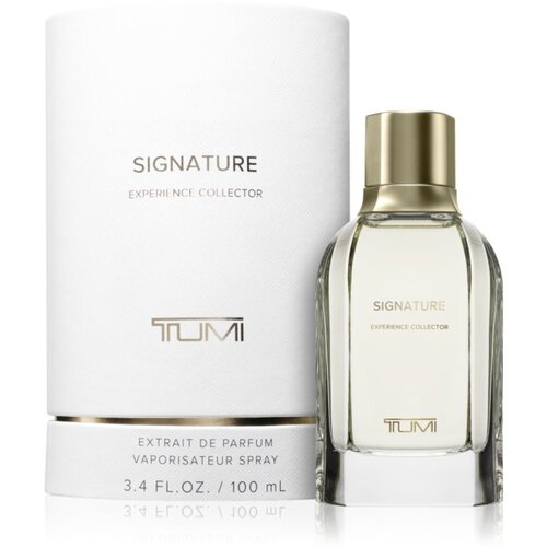 TUMI Experience Collector Signature parfumski ekstrakt za ženske 100 ml Slike