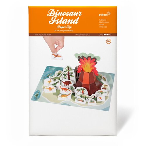Pukaca Otok dinosaura Cijene