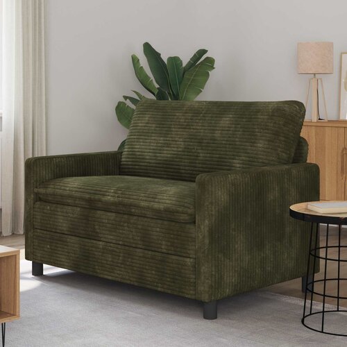 SOFA Zelena 126 x 81 x 87,5 cm Poliester Slike