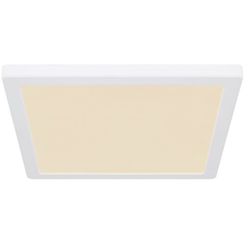 Globo 12380-24W - led plafonsko svetlo lasse LED/24W/230V 3000/4000/6500K bela Slike
