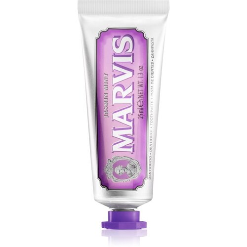 Marvis The Mints Jasmin zobna pasta okus Jasmin-Mint 25 ml Slike