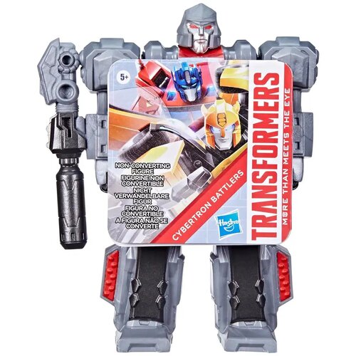 Hasbro Transformers: Cybertron Battlers - Megatron robotska figura - Slike
