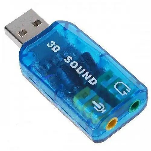 Kettz USB Zvučna kartica 5.1 3D Sound ZK-K513 Cene
