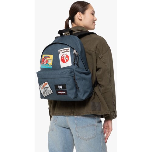Eastpak Nahrbtnik &amp;#039;Padded Pak&amp;#039;R&amp;#039; golobje modra Slike