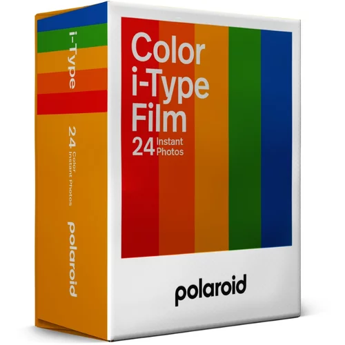 Polaroid ITYPE BARVNI 3. PACK FILM