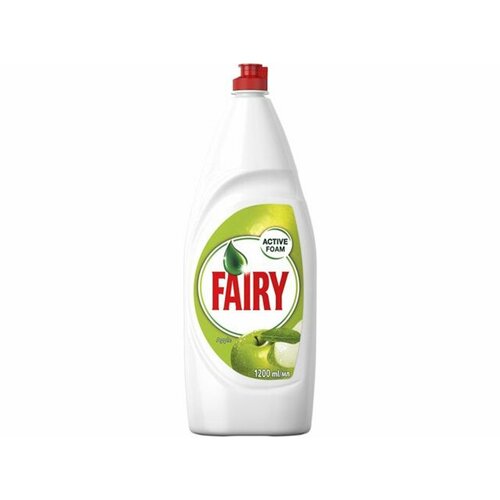 Fairy deterdžent za pranje posuđa jabuka 1,2L pvc Cene