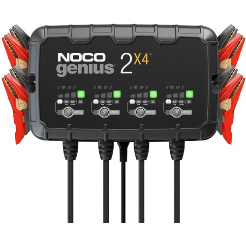Noco GENIUS2X4 8A 4-Bank Battery Charger Cijene