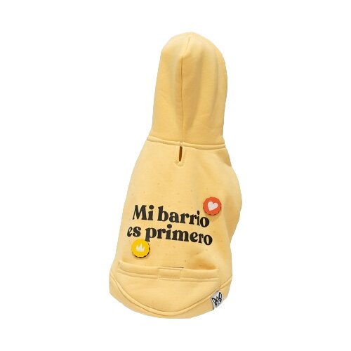 El Shapo Duks za pse Mi barrio es primero, XS, Krem Cene