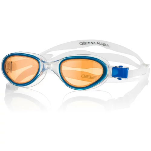 AQUA SPEED Unisex's Swimming Goggles X-Pro Pattern 14