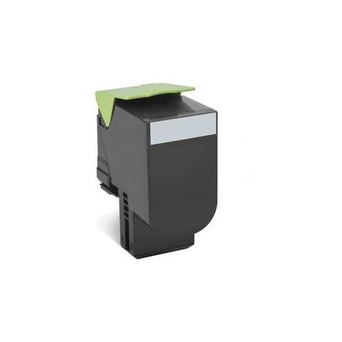 Lexmark Toner za 80C2HK0 (črna), kompatibilen Cene