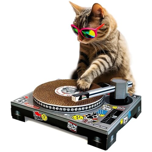 Dj praskalnik za mačke Slike