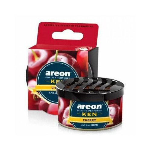 Areon mirisni gel konzerva Ken 35g - Cherry Slike