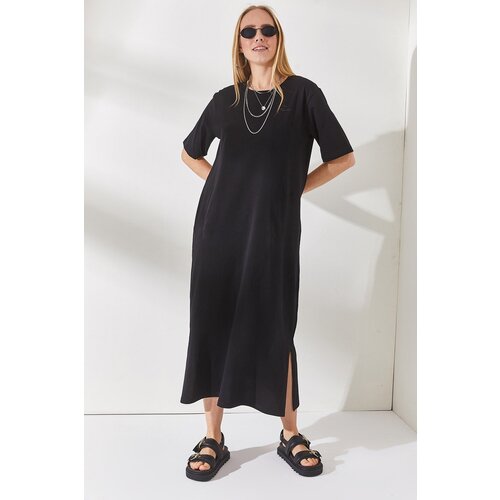 Olalook Dress - Black - A-line Slike