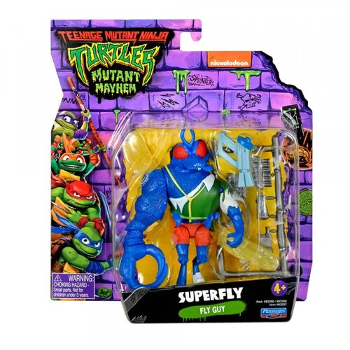 PLAYMATES TMNT OSNOVNA FIGURA-ZLOCESTI DECKI SORT Cene