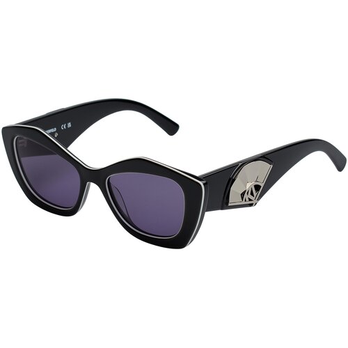 Karl Lagerfeld KL6127S-006 Crna Slike
