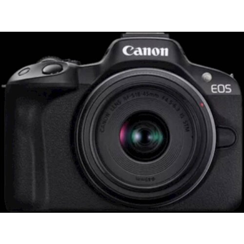 Canon Fotoaparat R50 + RFS18-150 S SEE Slike