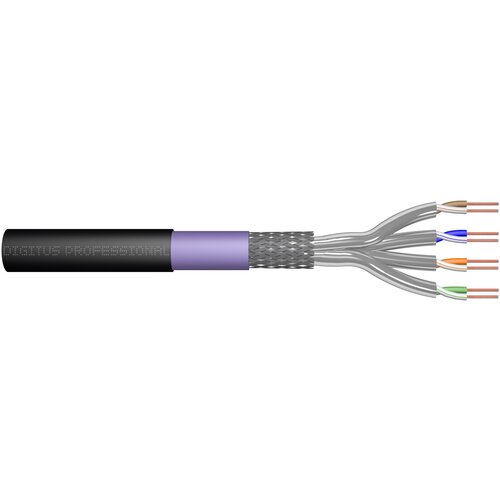 Mrežni kabal CAT7 S/FTP 1m DK-1741-VH-5 Cene