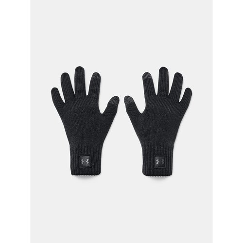 Under Armour Gloves UA Halftime Gloves-BLK - Men Slike