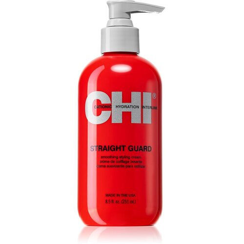 Farouk Systems CHI Thermal Styling Straight Guard krema za gladke lase 251 ml Cene