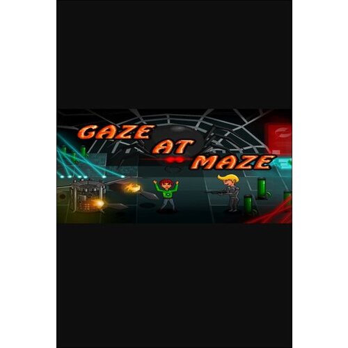 Steam Gaze At Maze (PC) Key GLOBAL Cene
