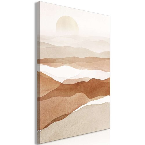 Slika - Desert Lightness (1 Part) Vertical 80x120 Cijene